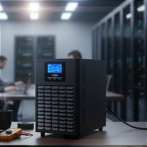 Nobreak 3000VA TS Shara Senno VT 2700W Mono 220V 6872