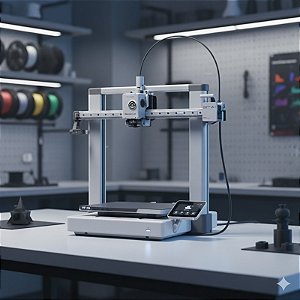 Impressora 3D Bambu Lab A1 - (Tomada BR) - PF002-A-BRA