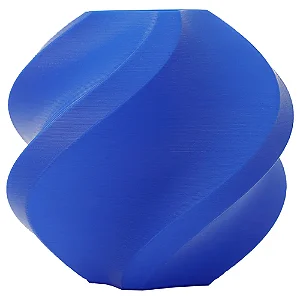 Filamento Bambu Lab Abs Azul 1,75mm, Com Carretel Reutilizável - B00-b0-1.75-1000-spl