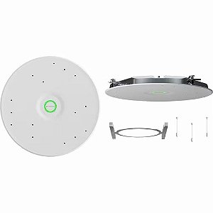 Microfone Sennheiser Teamconnect Ceiling Medium White Tcc M-f-w - 700170