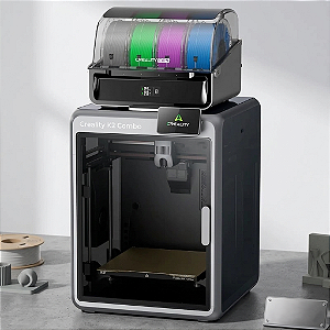 Impressora 3d Creality K2 Combo - 1202080049