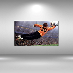 Monitor 49" Profissional Lg Led Videowall 49Vl5G-M.Awzm