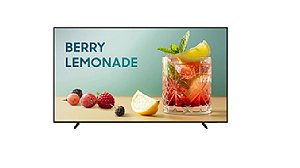 Smart TV Samsung Business 4K 55 - LH55BEFH4GGXZD