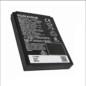 Bateria Datalogic Memor K20 e K25 4850mAh 94ACC0420i