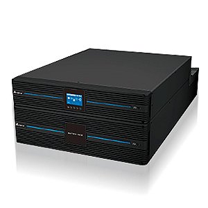 Gabinete Delta 3U com 20 Baterias Internas - BBU201B109035