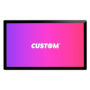 Monitor LCD Custom CTM-3200 32" com Touch 932AD100700L00A