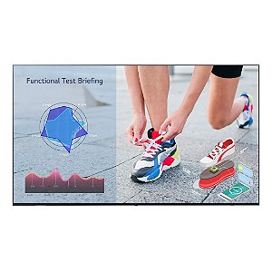 Monitor Profissional LG LED Stand Alone 75" - 75UL3J-E.AWZM