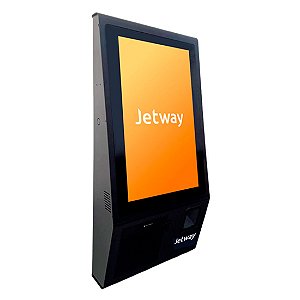 Terminal Autoatendimento Jetway JTC-150 15,6" Touch Screen Intel Celeron N4020 4GB 120GB SSD - 007660