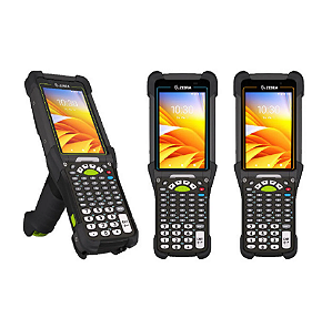 Coletor de Dados Zebra MC94 BT SE58 MC9401-0G1M6DSS-A6