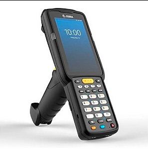 Coletor de Dados Zebra MC33 Android 2D MC330L-GJ4EG4RW
