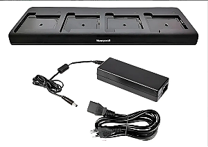 Carregador Honeywell EDA52 4 Posi EDA52-QBC-0