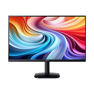 Monitor Acer KA272 P0bi 27" LED VA 144Hz Preto - UM.HX2AA.016