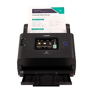 Scanner Canon A4 DR-S350NW 50ppm 600 DPI 6897C009AA