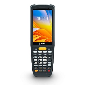 Coletor de Dados Zebra MC22 4" Touch 2D Android 10 - MC220J-2A3S2RWI