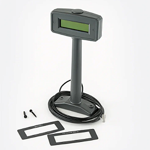 Display Zebra para MP7000 MX201-SI00WW