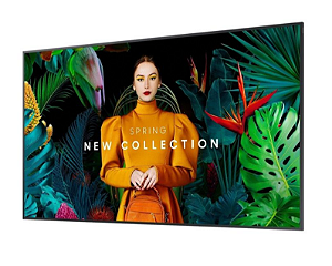 Monitor Profissional Samsung QM43C 4K 43 - LH43QMCEBGCXZD