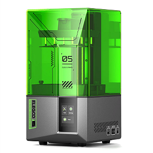 Impressora 3D Resina Elegoo Mars 5 4k - ELEGOOMARS54k