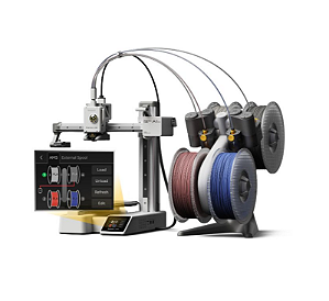 Impressora 3D Bambu Lab A1 Mini + Ams Lite (Tomada BR) PF002-M+SA005-BRA