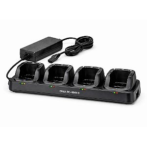 Carregador de Baterias Honeywell para Coletores CK6X com Quatro Posições - CK6X-BC-4BAY-0