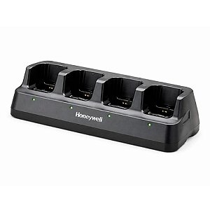Carregador Honeywell EDA10 com Quatro Posições - EDA10A-QBC-1