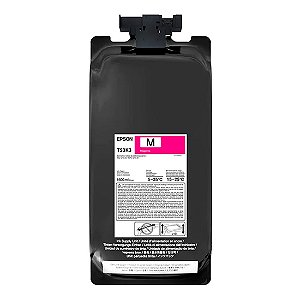 Cartucho de Tinta Epson F6470 Magenta 1600ml - T53K320