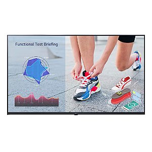 Monitor Profissional LG 43"" 4K Stand Alone - 43UL3J-M