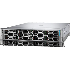Servidor Dell R570 6511P 16C 4x32GB 20TB 210-BPNH-00VZ