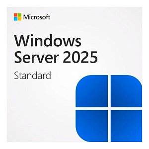 Windows Server Standard 2025 COEM Bra 16cr - EP2-25182