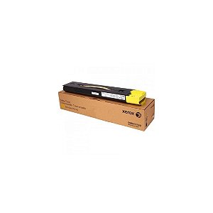 Toner Xerox Amarelo 34k 006R01530NO