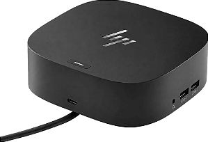 Dock Station HP Poly USB-C G6 CA7U8AA#AC4 - CA7U8AA#AC4