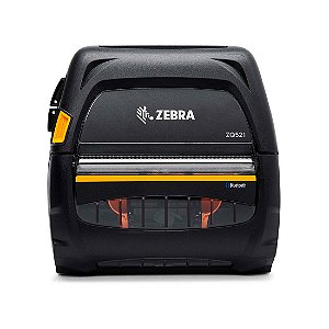 Impressora Portátil Zebra ZQ521 RFID - ZQ52-BUW030L-00