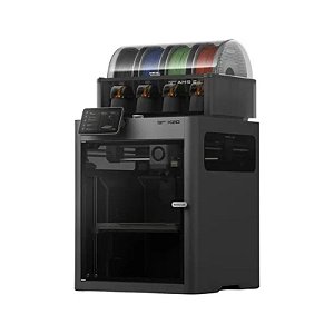 Impressora 3d Bambu Lab X2D Combo 220V Com Ams 2 Pro - PF004-P+SA007-EU