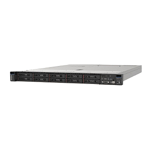 Servidor Lenovo ISG SR630v3 6438Y 32C 256GB 2x480 7D73UBUM00