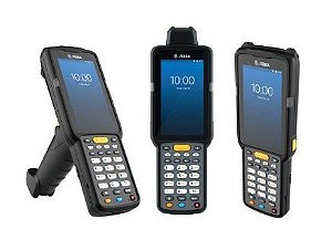 Coletor de Dados Zebra MC33 ER Android 2D MC330X-GE4EG4RW