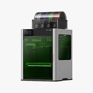 Impressora 3D Bambu Lab H2D Laser Full Combo 110V, 10W - PF003M+SA007LV1+SL001