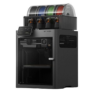 Impressora 3d Bambu Lab X2D 110V + AMS 2 Pro Combo (Tomada US) - PF004P+SA007US