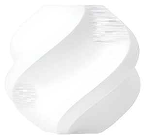 Filamento Bambu Lab Pla Lite Branco Sem Carretel 1,75mm A18W01751000SPLFREE