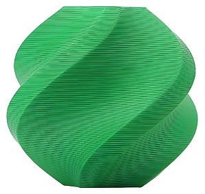 Filamento Bambu Lab Pla Lite Verde Sem Carretel 1,75mm A18g11751000splfree