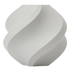 Filamento Bambu Lab Pla Lite Cinza Escuro Sem Carretel 1,75mm A18d11751000splfree