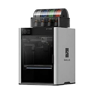 Impressora 3d Bambu Lab H2s 110v + Ams 2 Pro (combo) - PF003-S+SA007-LV1