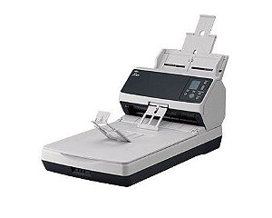 Scanner Ricoh Fi-8270 A4 Dup 70ppm Flatbed PA03810-B551i