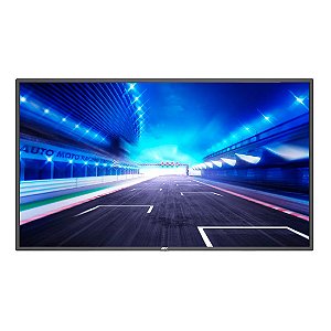 Monitor Profissional AOC 43" 4K Stand Alone - SPF432A/78