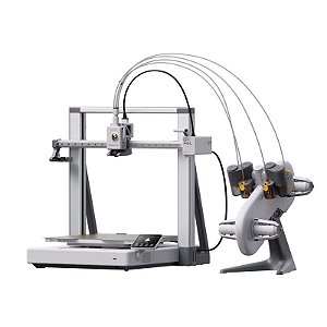 Impressora 3D Bambu Lab A2LC - A2L + AMS Lite (Combo) - 220V - PF005-L+SA005-EU (Tomada EU)