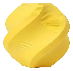 Refill Filamento Pla Fosco Amarelo 1Kg 1.75Mm Bambulab - 2174