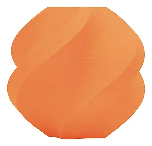 Refill Filamento Pla Fosco Laranja 1Kg 1.75Mm Bambulab - 2159