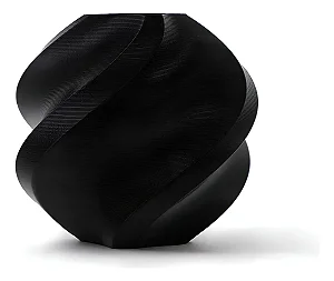 Refill Filamento Pla Fosco Preto 1Kg 1.75Mm Bambulab - 2166