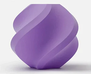 Refill Filamento Pla Fosco Roxo Lilas 1Kg 1.75Mm Bambulab - 2170