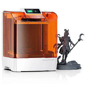 Impressora 3D Creality HALOT-X1 Combo 127v 1003040265
