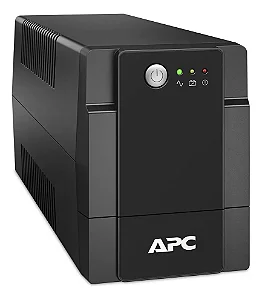 Nobreak APC Back-UPS 600 VA Bivolt -115V - BVX600BI-BR