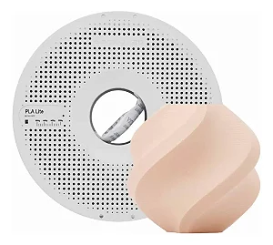 Filamento PLA Lite Bambu Lab para Impressora 3D Bege - A18P01751000SPL